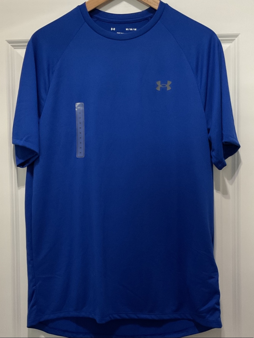 Under Armour Men’s Performance Polo — Royal Blue